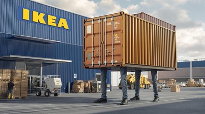 Was sind Containerbeine und wie funktionieren sie?